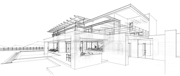Architectural-drawing